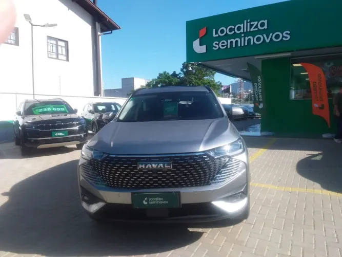 GWM Haval H6 HEV (hibrido) 2025