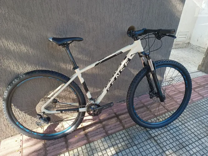 Bicicleta Sense Roque Evo - 17