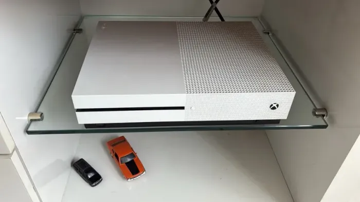 Xbox One S 01 TB Novinho Barato! Troco por notebook