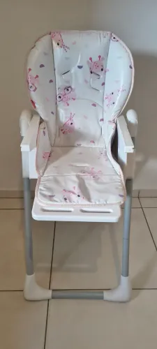 Cadeira de papa alta Fisher Price