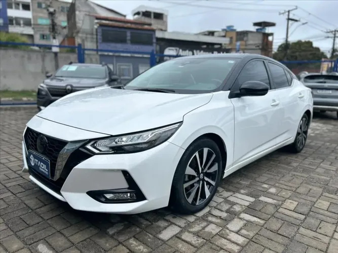 Nissan Sentra Advance 2.0 16V Aut. 2024