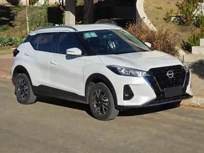 Nissan Kicks Sense 1.6 16V Flex AUT 2024