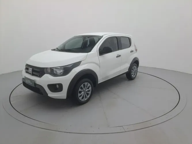 Fiat Mobi Like 1.0 Fire Flex 5P. 2025