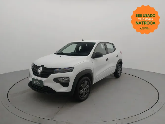 Renault Kwid 1.0 Zen 2026