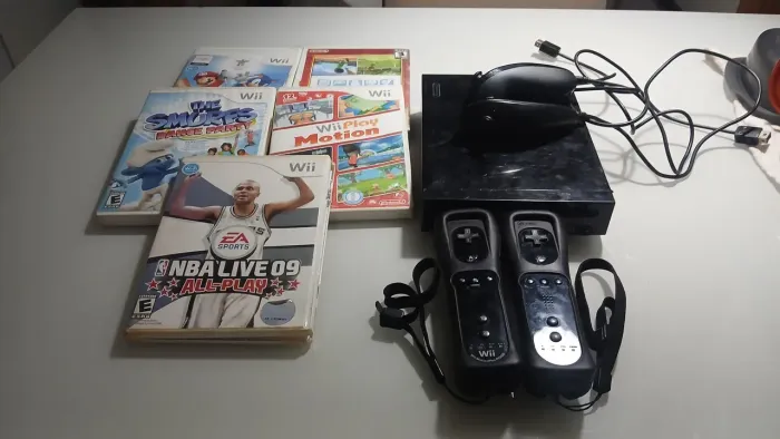 Vendo Nintendo wii