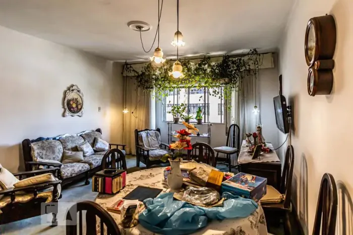 Apartamento à Venda - Bela Vista, 4 Quartos, 120 m2