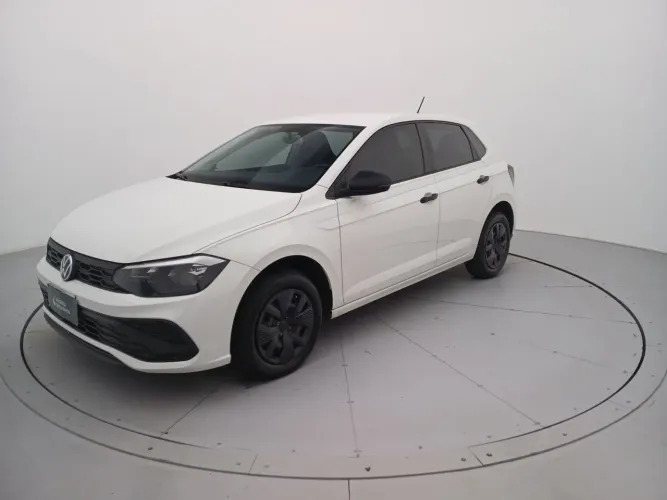 Volkswagen Polo 1.0 MPI Flex 12V 5P 2024