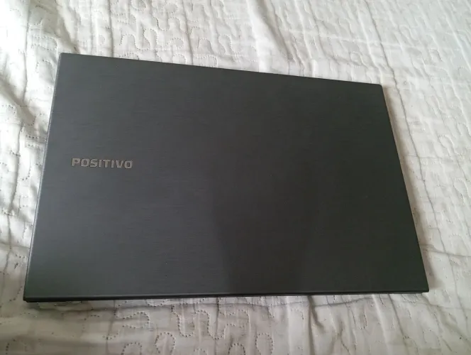 Notebook Positivo 4GB RAM / 116GB - Funcionando Perfeito