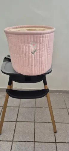 Cesto bebê menina