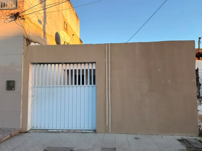 Alugo Casa 3/4 Santos Dumont