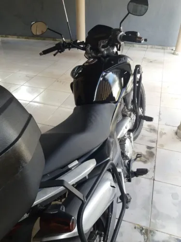 Honda nx4 falcon 400cc 
