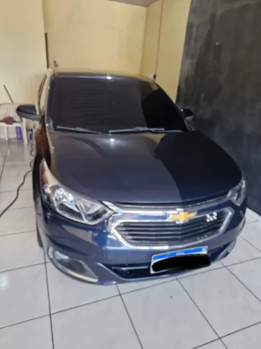 Chevrolet Cobalt LT 1.4 8V Flexpower/econoflex 4P 2017
