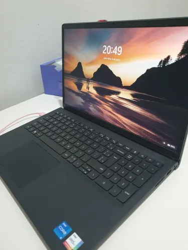 Notebook Dell i5 invme 16 Ram 528ssd