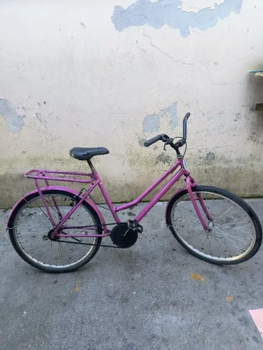 Bicicleta Verona freio de mão