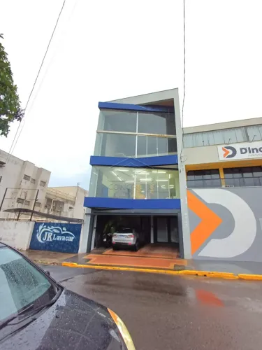 EXCELENTE PRÉDIO COMERCIAL EM LOCALIZAÇÃO ESTRATÉGICA EM BAURU/SP