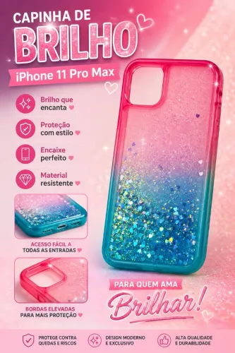 Capinha do iPhone 11 pro max