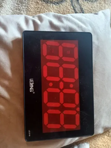Relogio digital lengs