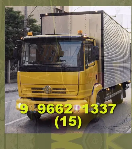 frete para bairros como São Carlos, Vila Prado e Jardim Paulistano!