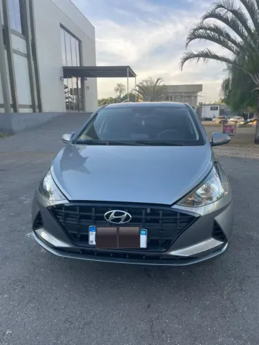 Hyundai HB20 Platinum 1.0 TB Flex 12V AUT 2022