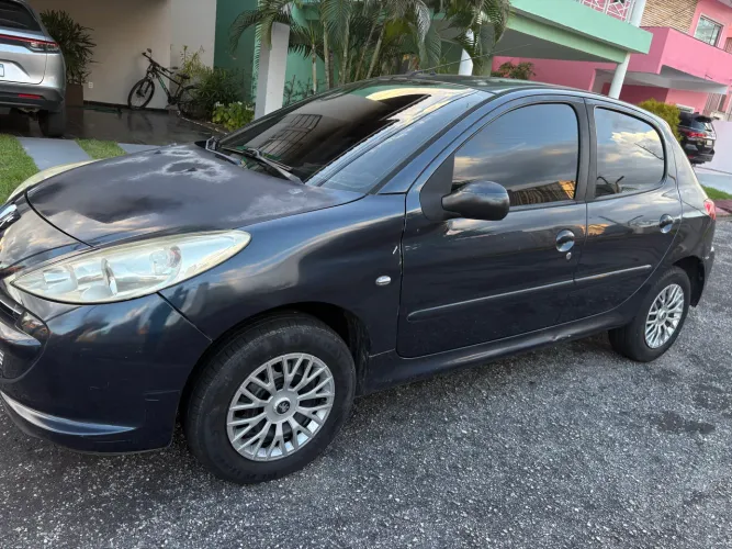 Peugeot 207 XR 1.4 Flex 8V 5P 2013