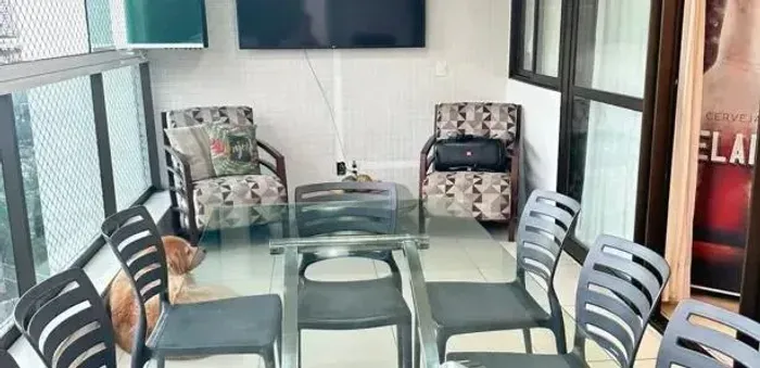 Apartamento com 4 Quartos à venda, 170m² - Boa Viagem