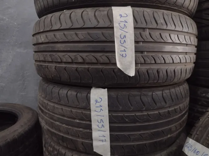 Pneus 215/55/17 nexen