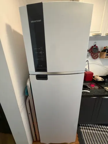 Geladeira Brastemp Frost Free