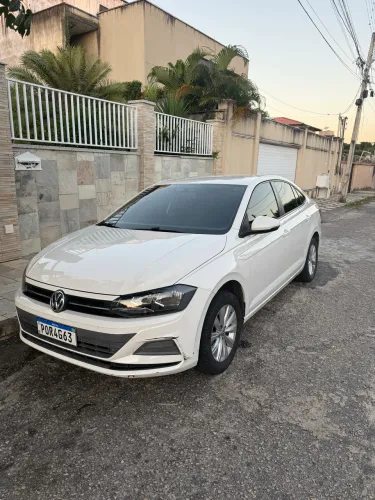 Volkswagen Virtus 1.6 MSI Flex 16V 5P Mec. 2020