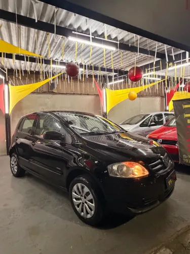 Volkswagen Fox Plus 1.0mi/ 1.0mi Total Flex 8V 4P 2009