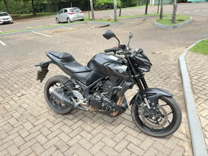 MT-03 yamaha