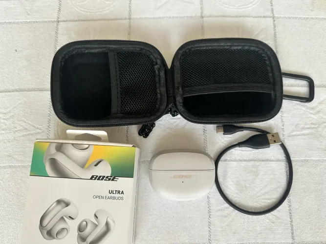 Vendo fones BOSE ULTRA OPEN EARBUDS