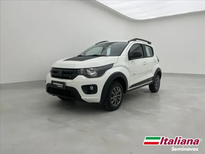 Fiat Mobi Trekking 1.0 Flex 5P 2025