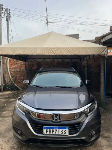 Honda HR-V EX 1.8 Flexone 16V 5P Aut. 2020