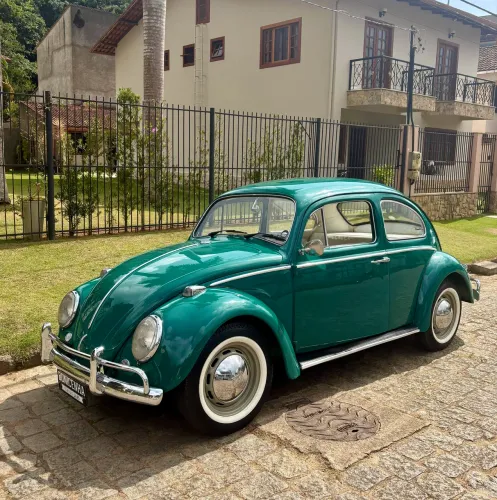 Volkswagen Fusca 1300 1966