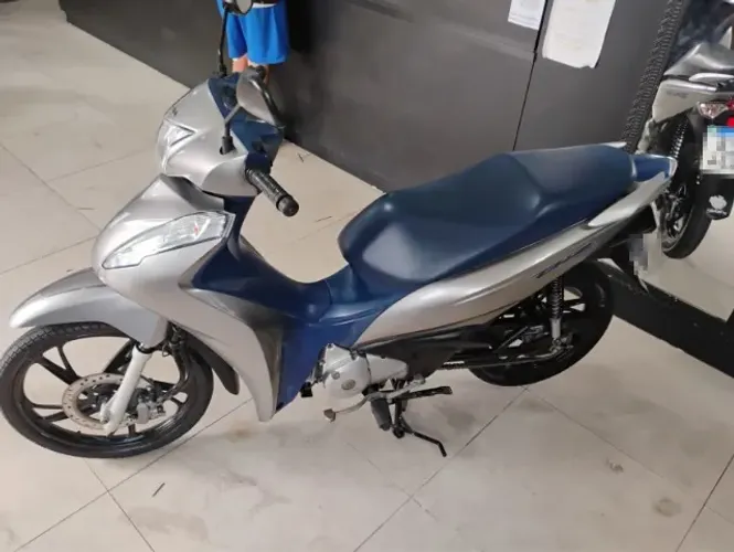 Honda Biz 125cc 2021 ótimo estado único dono
