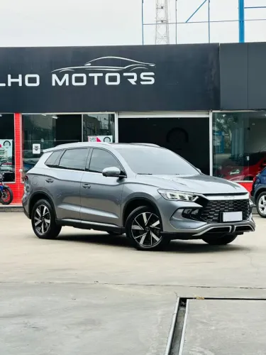 BYD Song Pro GL 1.5 16V Aut. (hibrido) 2025