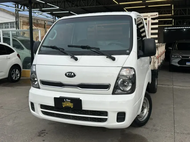Kia Motors Bongo K-2500 2.5 4X2 TB Diesel 2016
