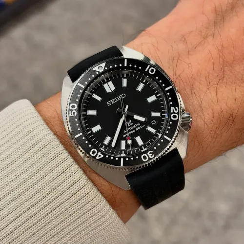 Relógio Seiko slim Turtle Heritage 1968