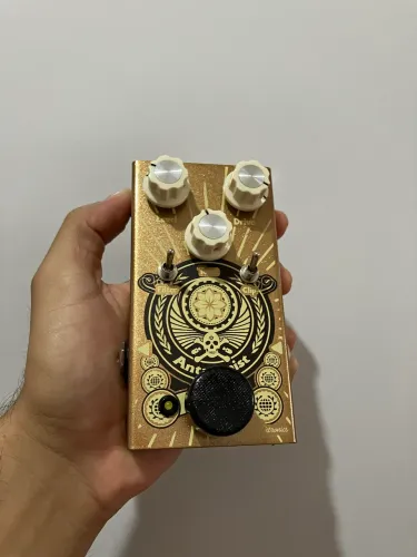 Pedal Antagonist Kappa Electronics Novo !!