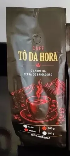 Café 100% Arábica 500g