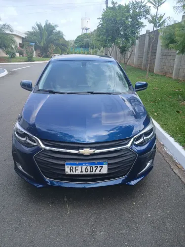Chevrolet Onix Hatch Premier 1.0 12V TB Flex Aut. 4P 2020