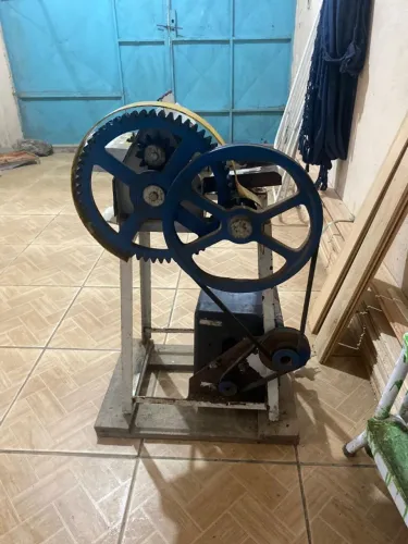 Máquinas moer cana
