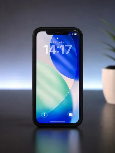 iPhone 12 - 64GB - Seminovo, sem detalhes