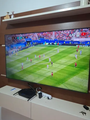 SmartTv Samsung 55 pol