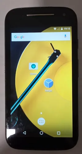 Celular Motorola Moto E 2a Geração 