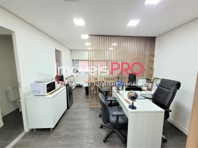 Cj comercial ! Reformado - MOEMA - 30M²