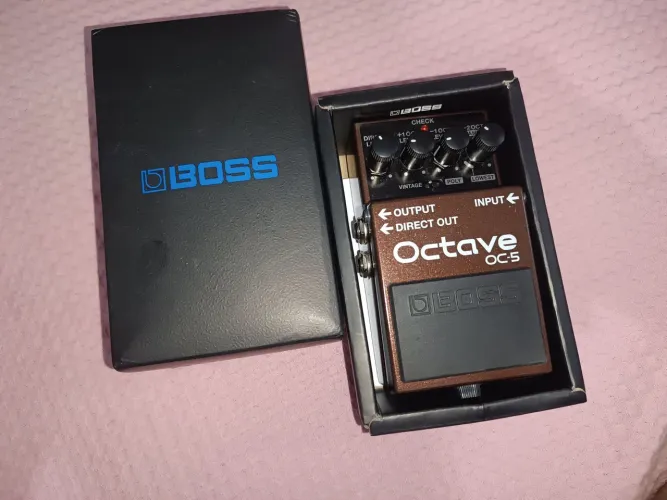 OC5 Boss