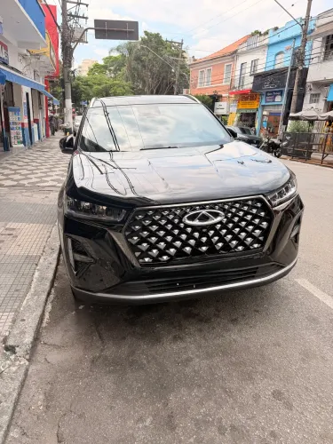 Chery Tiggo 7 Sport 1.5 Turbo Flex 16V Aut. 2025
