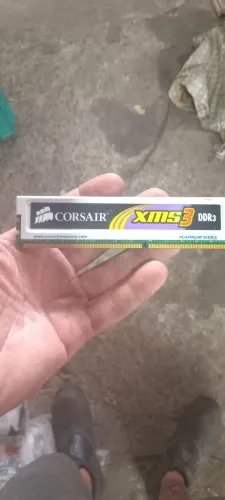 Memórias ddr3 6 GB