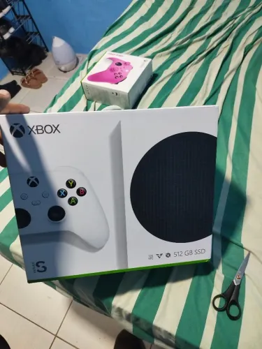 Xbox séries S 500 GB